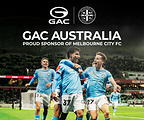 GAC and Melbourne City FC Announce Partnership, Strengthening Presence in Australia