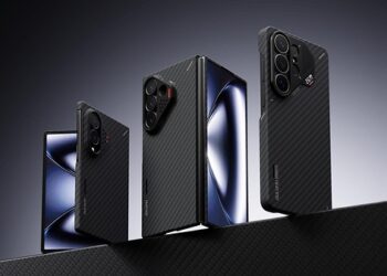 AULUMU Launches Ultra-Slim Aramid Fiber Case for Fold 8/Fold 8 Ultra