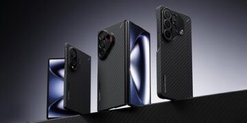 AULUMU Launches Ultra-Slim Aramid Fiber Case for Fold 8/Fold 8 Ultra