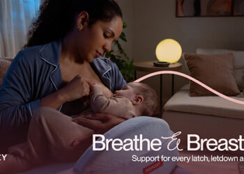 Momcozy Launches Year-Long 600 Hours of Support Initiative as New Survey Reveals the Extraordinary Time Mothers Spend Breastfeeding