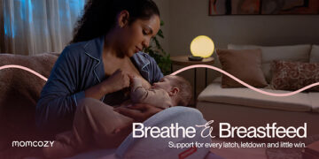 Momcozy Launches Year-Long 600 Hours of Support Initiative as New Survey Reveals the Extraordinary Time Mothers Spend Breastfeeding