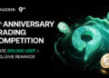 Beyond the Signal: KuCoin Marks Its 9th Anniversary With a Multi-Track Competition and Total Rewards of Up to 650,000 USDT