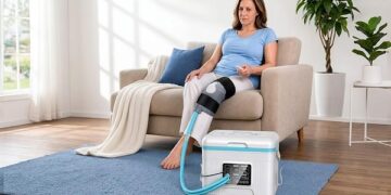 Comfytemp Expands Its Home Recovery Portfolio With Smart Cold Therapy System Designed to Make Post-Surgery Recovery More Accessible