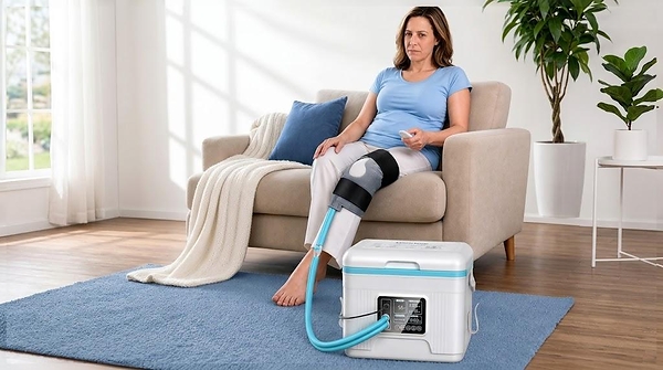 Comfytemp Expands Its Home Recovery Portfolio With Smart Cold Therapy System Designed to Make Post-Surgery Recovery More Accessible