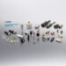 MOCO Connectors Unveils Push Pull Connectors and M Series Circular Connectors for Medical and Industrial Automation