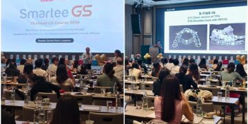 Smartee Hosts Academic Programs in Thailand Highlighting Mandibular Repositioning Technology