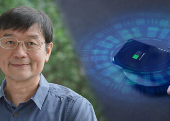 [CityUHK Research for the Future] From wired to wireless: CityUHK’s world‑class research transforms wireless charging