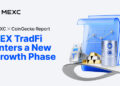 MEXC and CoinGecko Report: CEX TradFi Volume Surges Over 100-Fold as 83.3% of Users Plan to Trade More