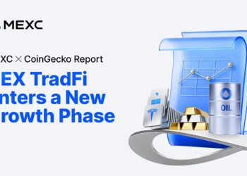 MEXC and CoinGecko Report: CEX TradFi Volume Surges Over 100-Fold as 83.3% of Users Plan to Trade More