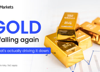 JustMarkets Analyzes the Core Drivers Behind 2026 Gold Price Movements
