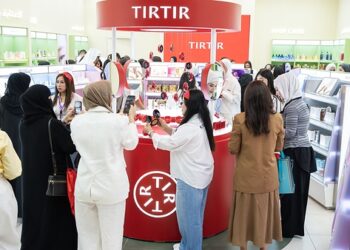 Korea Town, Powered by Boutiqaat, Celebrates the Official Launch of TIRTIR in Kuwait with an Exclusive In-Store Experience