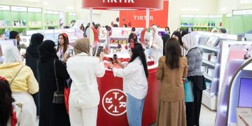 Korea Town, Powered by Boutiqaat, Celebrates the Official Launch of TIRTIR in Kuwait with an Exclusive In-Store Experience