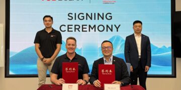 DT Infrastructure (DTI) awards TCL Solar landmark 720MW Smoky Creek and Guthrie’s Gap Projects, accelerating the future of Back Contact solar technology