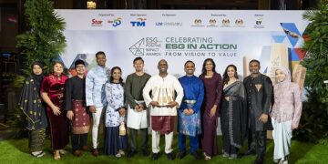 MM Century Wins 3 Gold, 1 Silver at The Star ESG Positive Impact Awards
