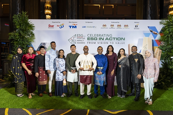 MM Century Wins 3 Gold, 1 Silver at The Star ESG Positive Impact Awards
