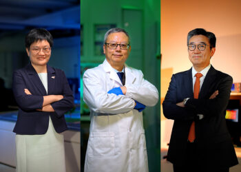 CityUHK tops Hong Kong universities in funding under the RGC’s two flagship research schemes, securing three projects including a five-year Areas of Excellence project