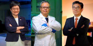 CityUHK tops Hong Kong universities in funding under the RGC’s two flagship research schemes, securing three projects including a five-year Areas of Excellence project