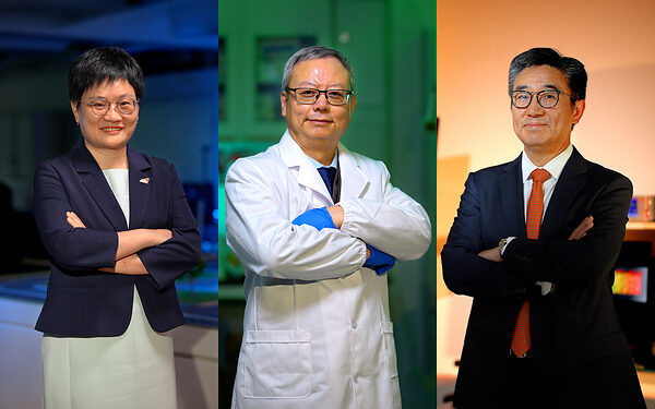 CityUHK tops Hong Kong universities in funding under the RGC’s two flagship research schemes, securing three projects including a five-year Areas of Excellence project
