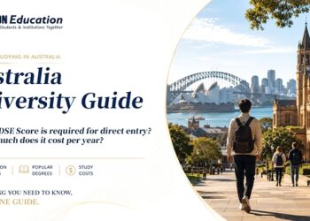 Aston Education, an overseas study specialist, consolidates key information on studying at Australian universities: DSE entry requirements, popular subjects, and study costs at a glance