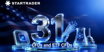 STARTRADER expands AI offering with 31 New US Share & ETF CFDs in Semiconductors, Optical Networking & Nuclear