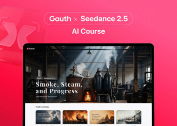 Gauth Launches AI Course Feature to Transform Learning into Immersive Video Stories