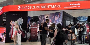 Smilegate Officially Opens MIRESI and CZN Booths at Anime Expo 2026