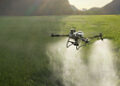 DJI Agriculture Elevates Precision Farming with Global Launch of Agras T55 and T100 Dual Battery Spraying System
