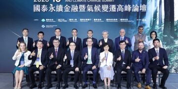 Cathay FHC Convenes Asia’s Leading Climate Finance Summit as Record Participation Signals Growing Momentum for Sustainable Transition