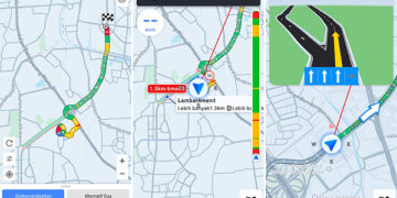 AMAP Platform Upgrades World Map Service with Multi-Modal Navigation and 300M+ POI