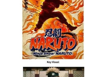 The biggest ninja show in “NARUTO” history! An ultra-large-scale project is born in Kyoto!