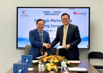 HanchorBio Tests Broader Ambitions for HCB101 Through InxMed Partnership