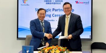 HanchorBio Tests Broader Ambitions for HCB101 Through InxMed Partnership