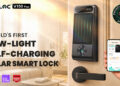 DESLOC V150 Plus Earns Kickstarter “Project We Love” Recognition for Its Creative Approach to Smart Lock Innovation