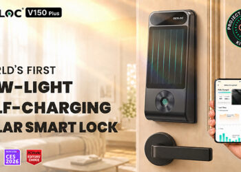 DESLOC V150 Plus Earns Kickstarter “Project We Love” Recognition for Its Creative Approach to Smart Lock Innovation