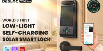 DESLOC V150 Plus Earns Kickstarter “Project We Love” Recognition for Its Creative Approach to Smart Lock Innovation