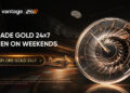 Vantage Introduces 24/7 Gold CFD Trading with XAUUSD247