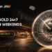 Vantage Introduces 24/7 Gold CFD Trading with XAUUSD247