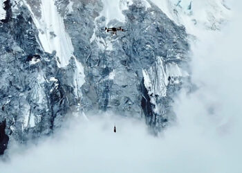 DJI Puts Drones to the Test on the World’s Highest Peak, Advancing Critical High-Altitude Delivery, Mapping, and Climate Research Applications
