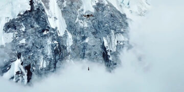 DJI Puts Drones to the Test on the World’s Highest Peak, Advancing Critical High-Altitude Delivery, Mapping, and Climate Research Applications