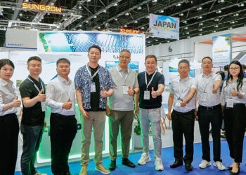 HYPSET Highlights Cable-Structure PV Mounting Solutions for Southeast Asia’s Challenging Solar Environments at ASEW 2026