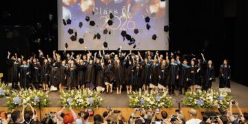 NLCS (Singapore)’s Class of 2026 Delivers Outstanding IB Diploma Results