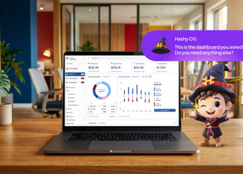 HashMicro Advances Enterprise AI with HashMicro X and Hashy OS for APAC Businesses