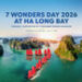 New7Wonders Honours the Official 7 Wonders Day this year in Viet Nam