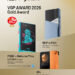 HiBy Products Receive Multiple Honors at VGP 2026 SUMMER