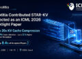 Dnotitia Unveils STAR-KV, Achieving UP to 20x KV Cache Compression, Selected as an ICML 2026 Spotlight Paper