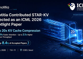Dnotitia Unveils STAR-KV, Achieving UP to 20x KV Cache Compression, Selected as an ICML 2026 Spotlight Paper