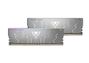 Patriot Memory Announces Viper Steel 5 Infinite DDR5 Memory with Patent-Pending Infinite Mirror Optical Design and Speeds up to 8000MT/s