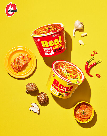 Daesang’s Ofood Expands Global Reach with Korean HMR Products