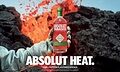 COMING IN HOT. ABSOLUT AND TABASCO® LAUNCH NEW SPICY VODKA