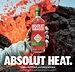 COMING IN HOT. ABSOLUT AND TABASCO® LAUNCH NEW SPICY VODKA
